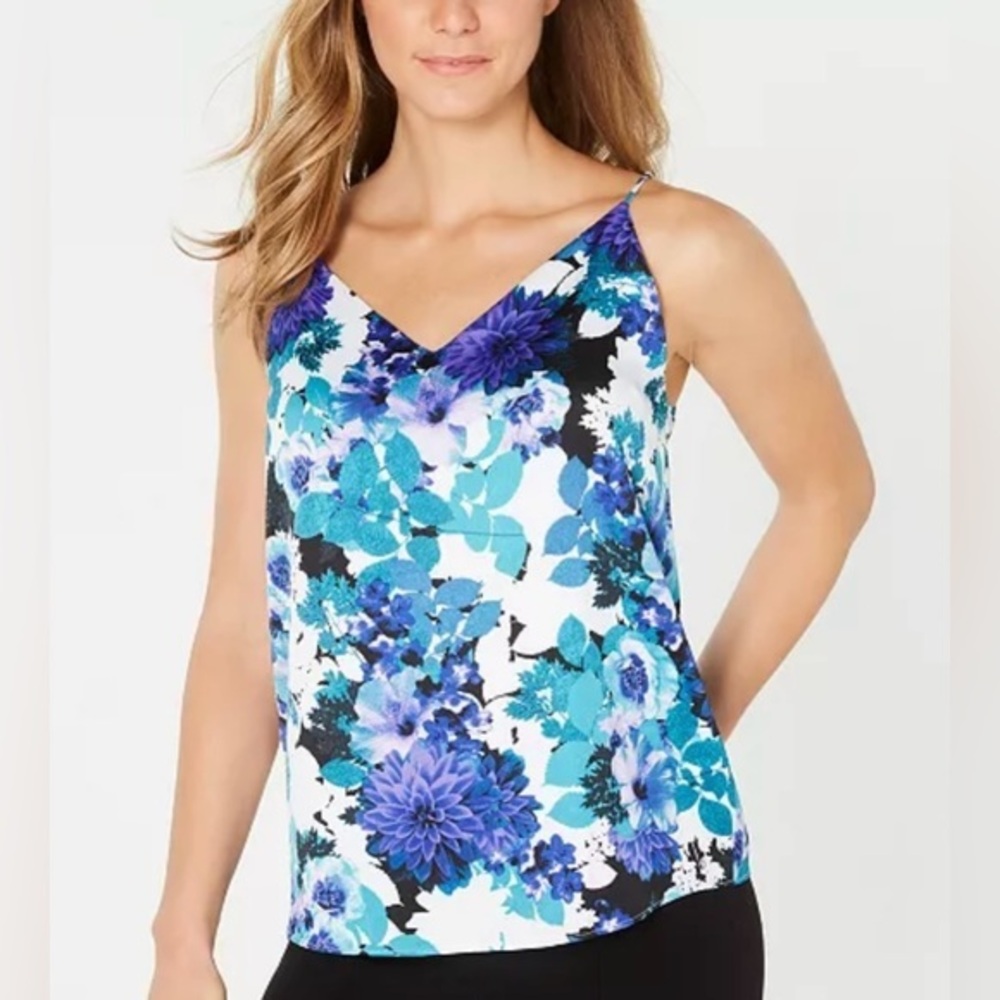 Calvin Klein Floral Camisole